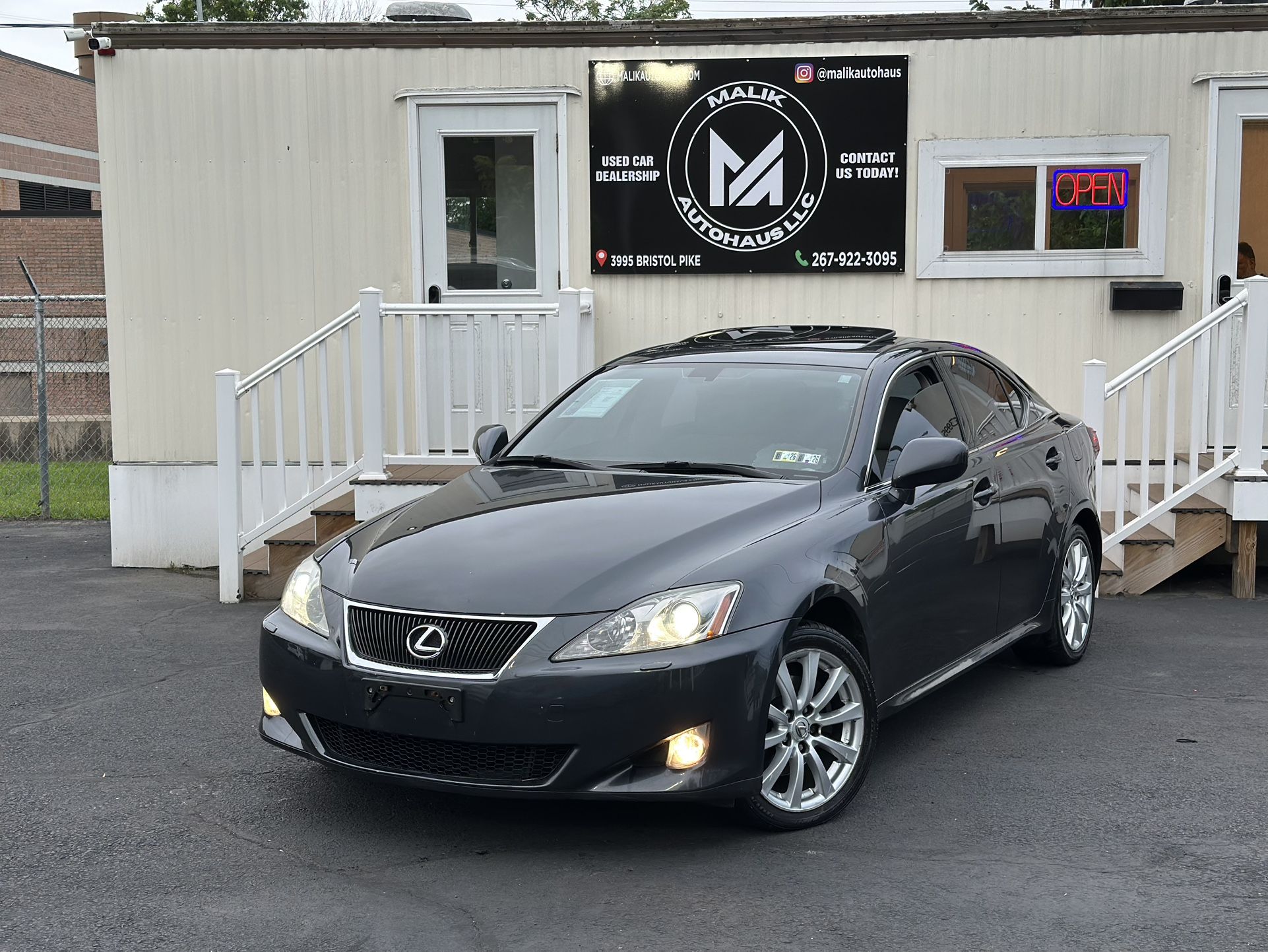 2006 Lexus IS 250