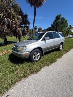 2001 Lexus Rx 300
