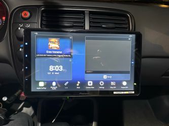 Pioneer DMH-WT8600NEX Car Stereo
