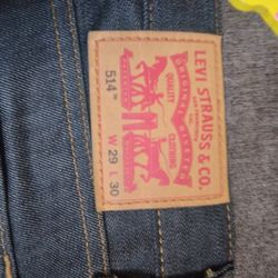 Levi's 514 Classic 