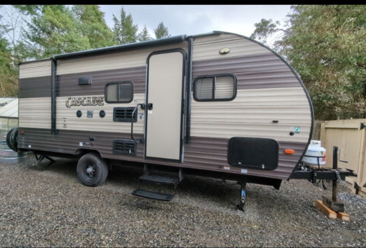 2018 Forest River Cherokee Cascade