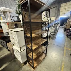 🔴Bookcase