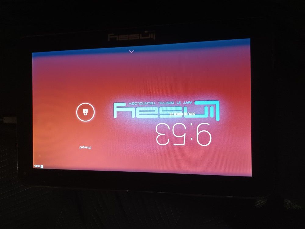 Linsay Tablet With Minor Scratches