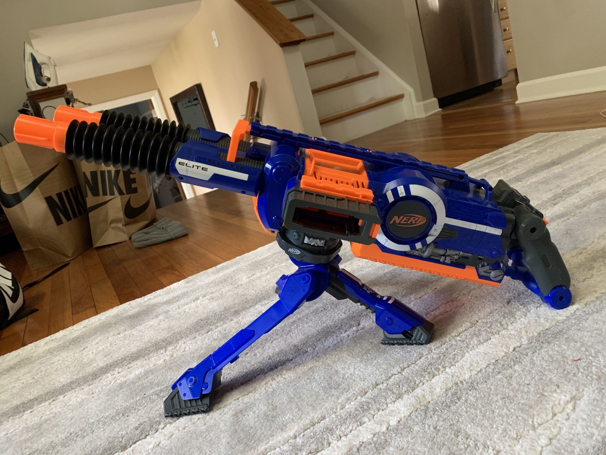 Nerf Rhino Nerf Gun