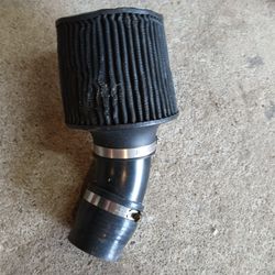 Short Ram/Cold Air Intake 