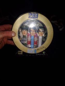 Elvis Presley Pez Collectibles