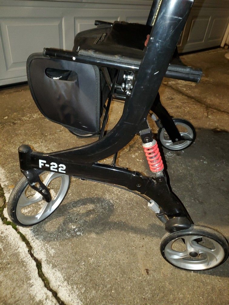 DRIVE F22 Rolling Walker for Sale in Katy, TX OfferUp