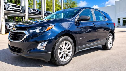 2021 Chevrolet Equinox LS