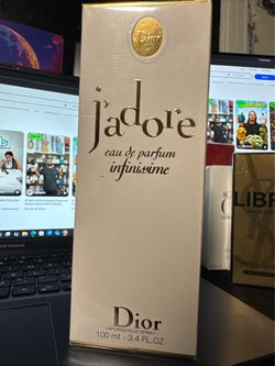 Dior J'adore Infinissime EDP 100ml