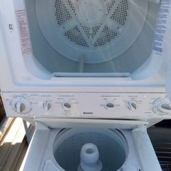 Kenmore Stackable Washer And Dryer 