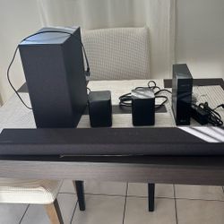 LG Sound Bar 