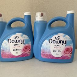 Downy BOTH FOR $20 Pick Up At Rainbow / Vegas Drive 