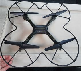DX-4 Quadcopter Streaming  Drone