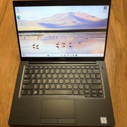 Dell Latitude 7390 core i5 8th gen 8GB Ram 256GB SSD Windows 11  14” UHD Screen Laptop with charger in Excellent Working condition!!!!!  Specification