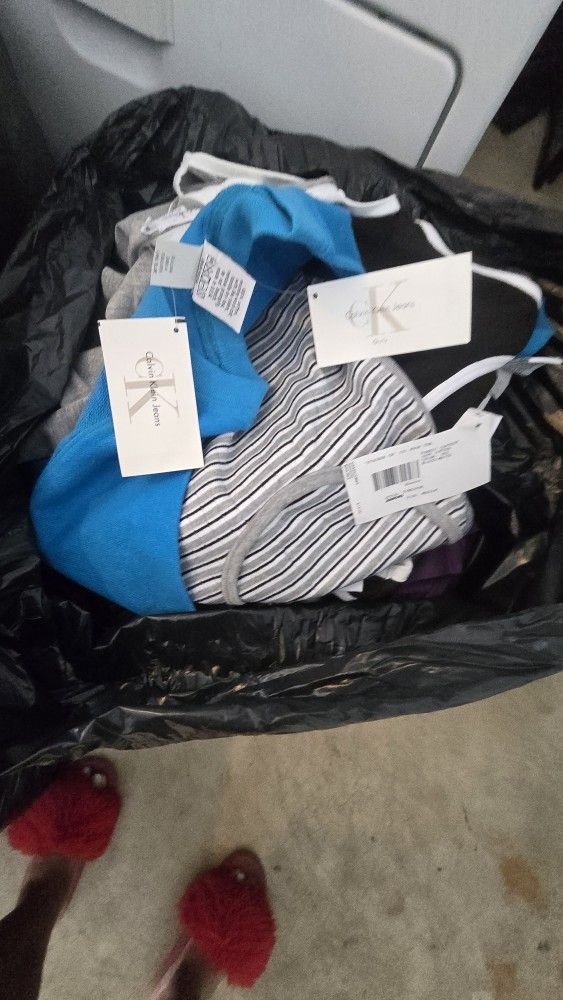 $50 every L M Size L M S women's child clothing bag is in good condition and is new some