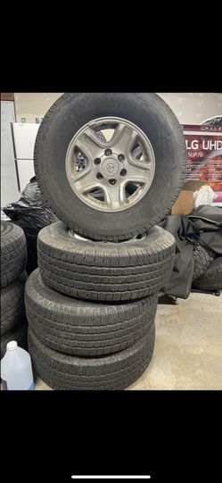 Michelin x Set Of Wheels 