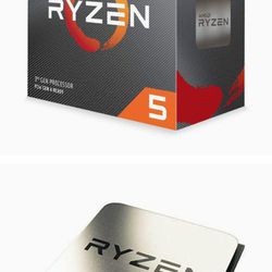 AMD Ryzen 5 3600 6-Core, 12-Thread Unlocked Desktop Processor

