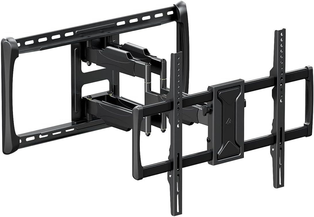 Member's Mark Full Motion Extended TV Wall Mount w/Swivel Arms for 32"-98 TVs