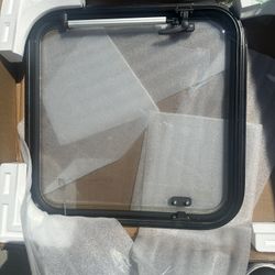 Dometic S7P RV Caravan Motorhome Push Out Window 510*510*30-32mm