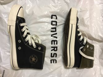 Converse fold down sneaker