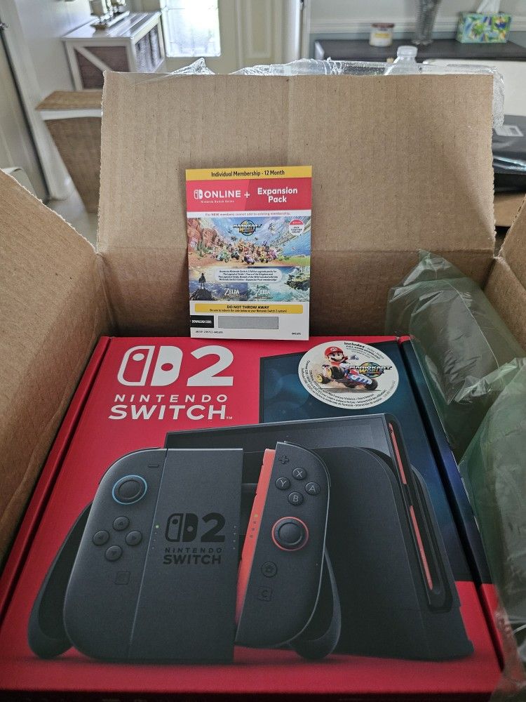 Nintendo Switch 2