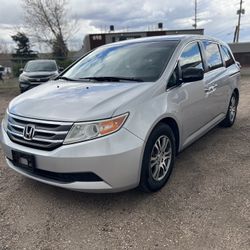 2012 Honda Odyssey