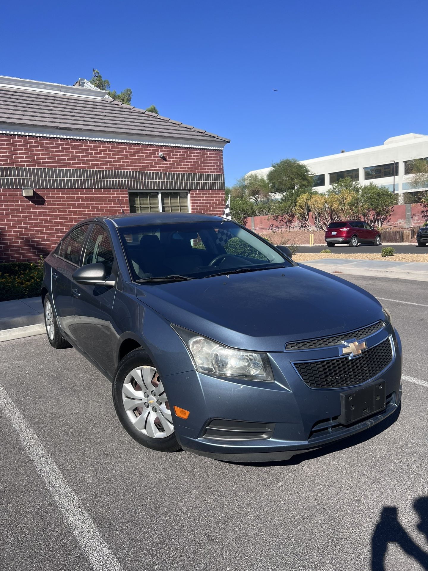 2012 Chevrolet Cruze