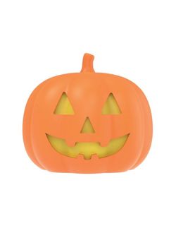 Target GEMS Pat Pat Pumpkin Touch Light