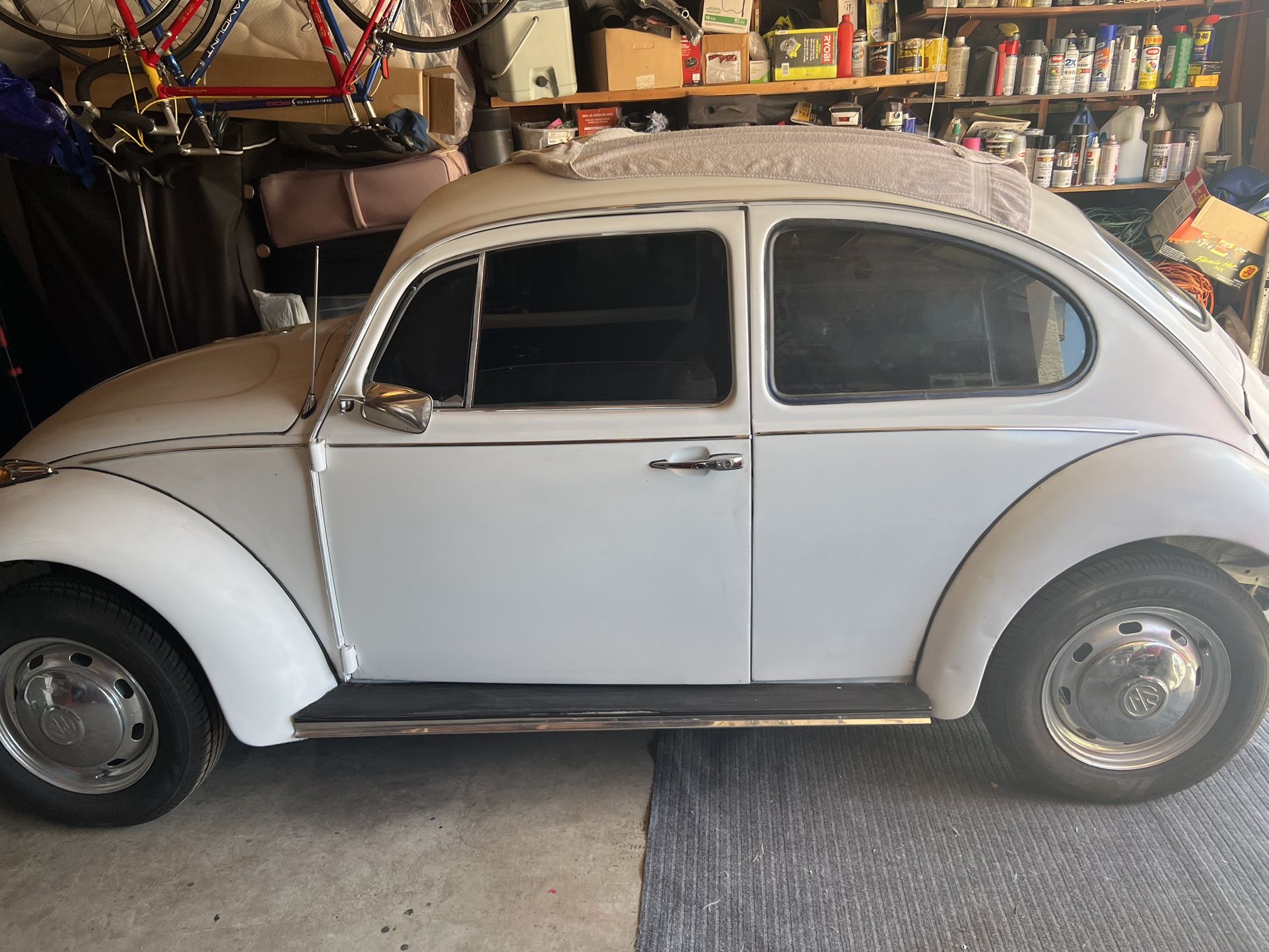 1969 VW Beetle
