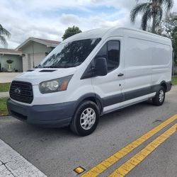 2015, Ford Transit Diesel 