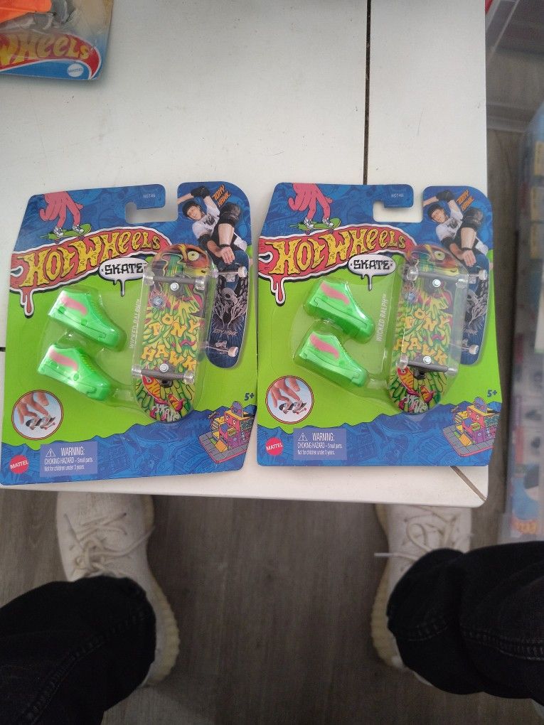 Hotwheels Treasure Hunt