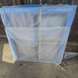 4x4' Energy-Efficient Aluminum Windows – NFRC Certified, ENERGY STAR Rated