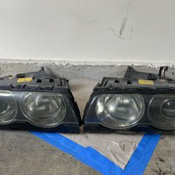1(contact info removed) Bmw E38 Headlights 