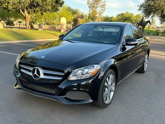 2015 Mercedes-Benz C-Class