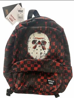 Vans Friday the 13th backpack