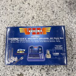 VIM 1/2 Cut Torx Security Driver 