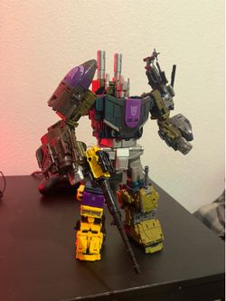 Transformers age of the primes bruticus