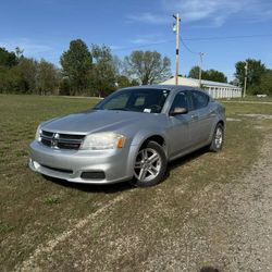 2012 Dodge Avenger · R/T Sedan 4D