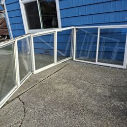 3-Vinyl Windows 72x48 Slider