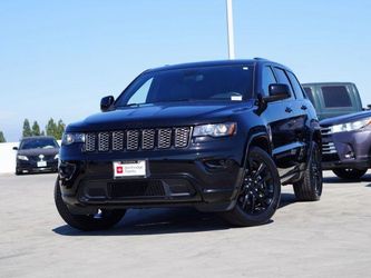 2020 Jeep Grand Cherokee