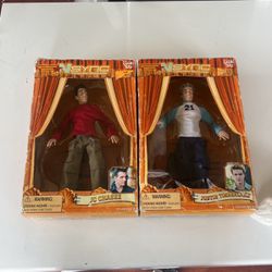 *NSYNC Collectible Marionette 