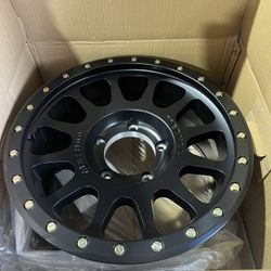 Method 305 18x9 5x150 +18 Ford F150