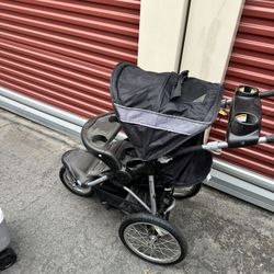 Baby Jogging Carriage 