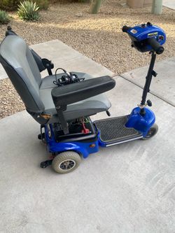Mobility Scooter