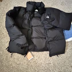 North Face Puffer Jacket 700