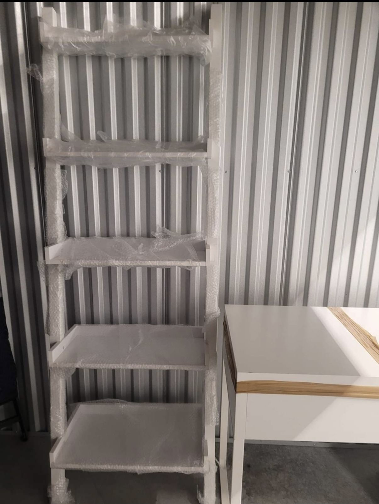 Ladder Bookcase