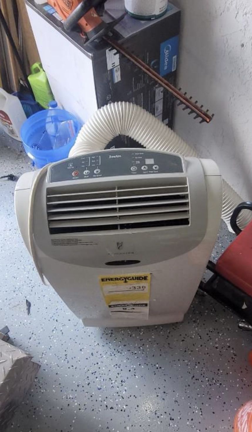 Portable A/C