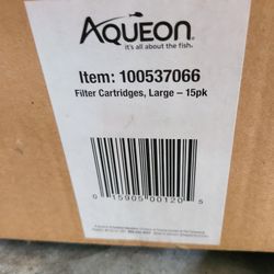 Aqueon Filter Cartridge Replacements