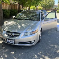 2008 Acura TL