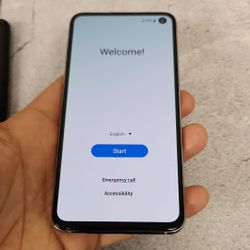 🟥 Samsung s10e 🟥unlock any sim